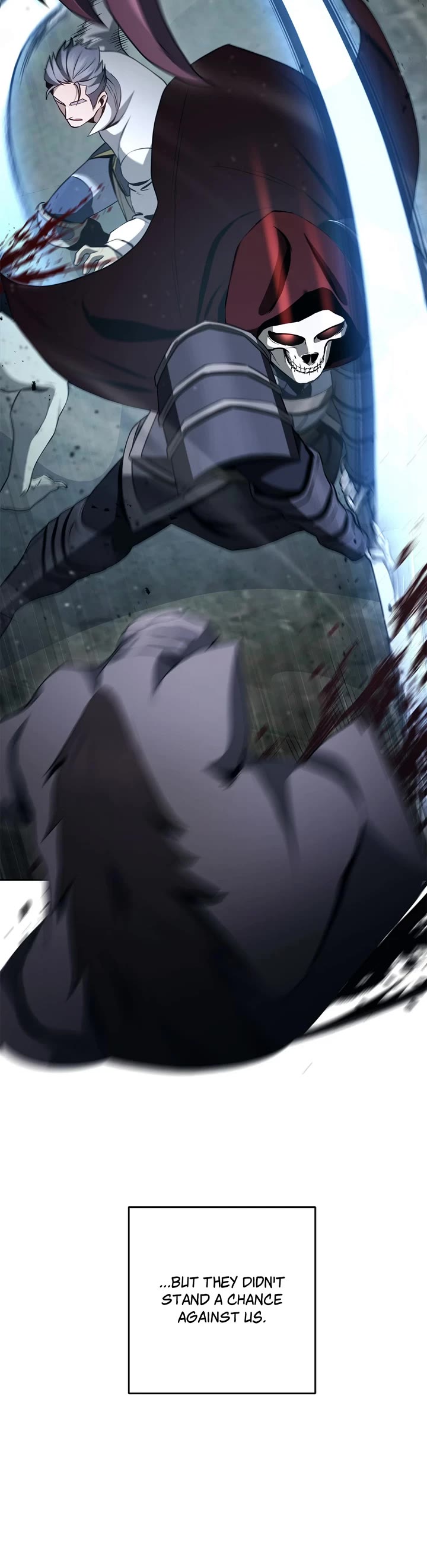 Skeleton Soldier Couldn’t Protect the Dungeon Chapter 314 page 4 - Chapter 314
