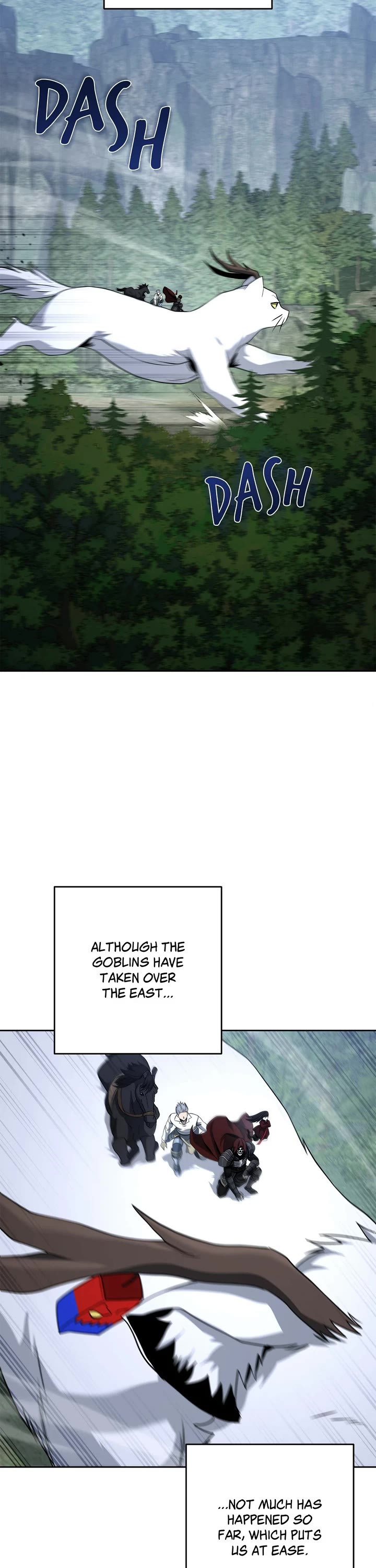 Skeleton Soldier Couldn’t Protect the Dungeon Chapter 314 page 41 - Chapter 314