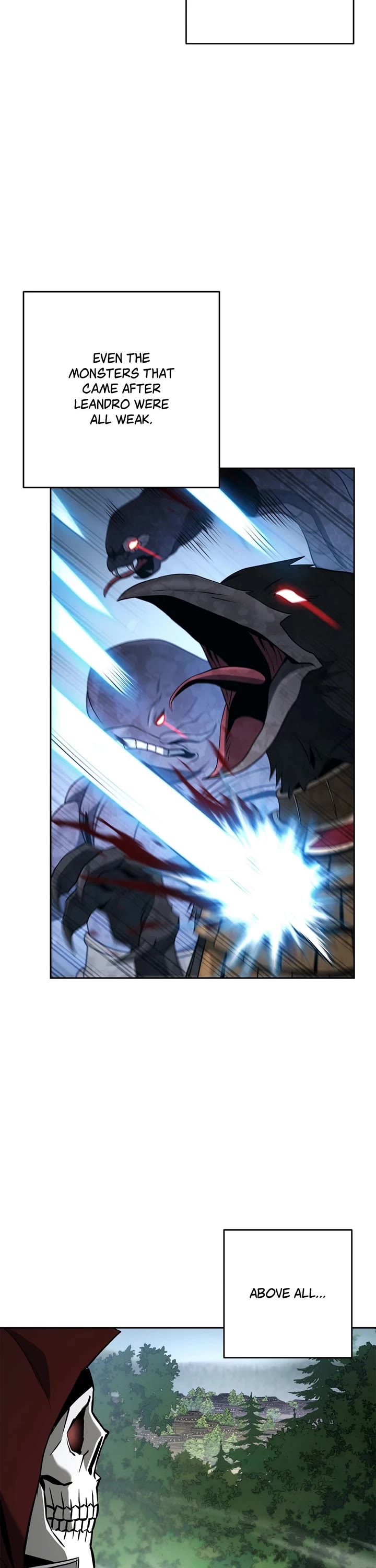 Skeleton Soldier Couldn’t Protect the Dungeon Chapter 314 page 42 - Chapter 314