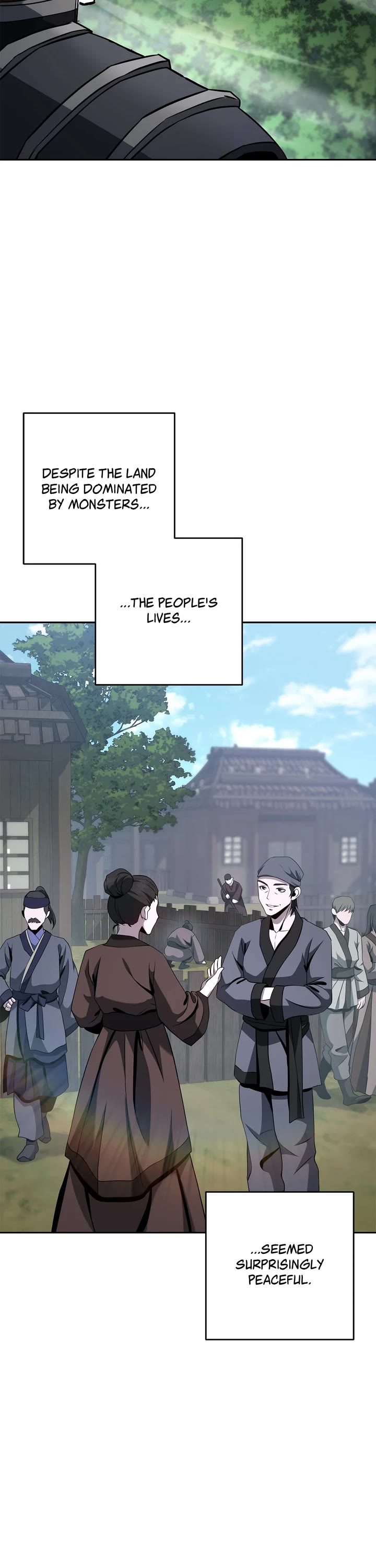 Skeleton Soldier Couldn’t Protect the Dungeon Chapter 314 page 43 - Chapter 314