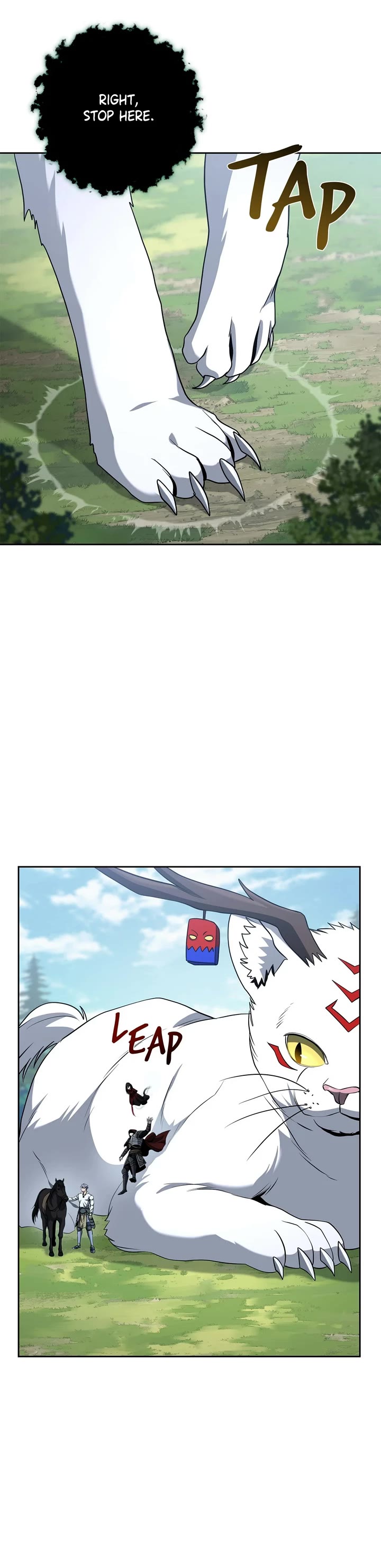 Skeleton Soldier Couldn’t Protect the Dungeon Chapter 314 page 44 - Chapter 314
