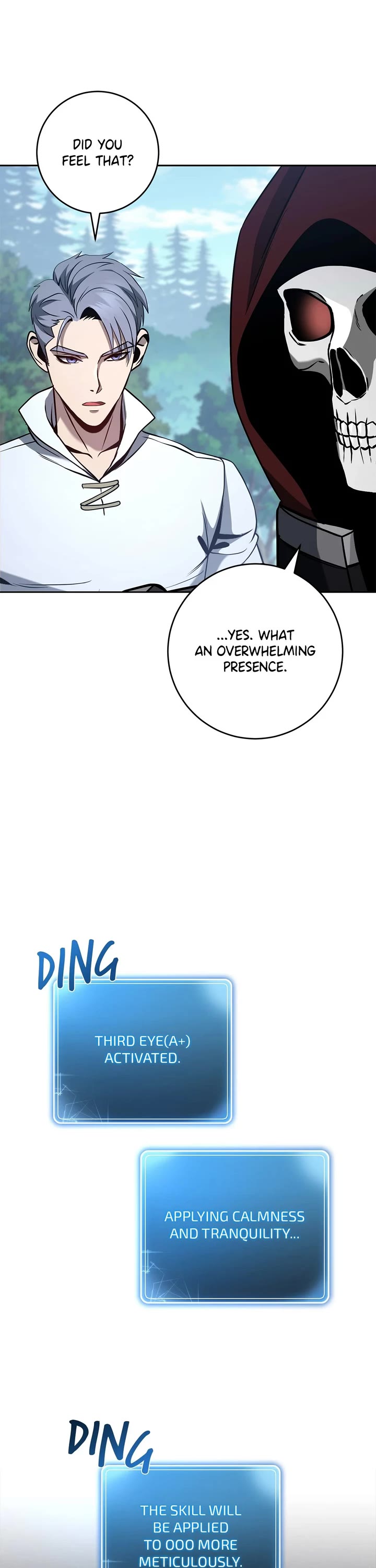 Skeleton Soldier Couldn’t Protect the Dungeon Chapter 314 page 46 - Chapter 314