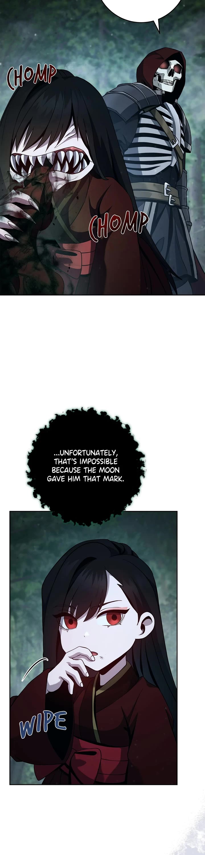 Skeleton Soldier Couldn’t Protect the Dungeon Chapter 314 page 7 - Chapter 314