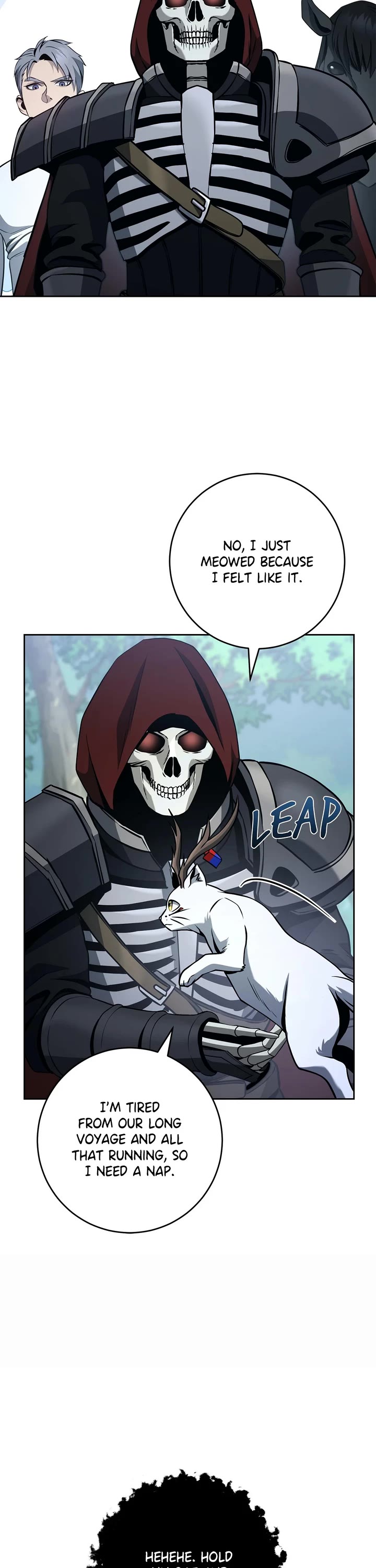 Skeleton Soldier Couldn’t Protect the Dungeon Chapter 315 page 12 - Chapter 315