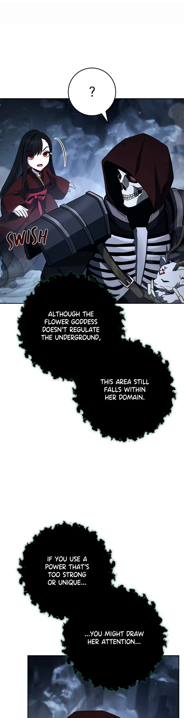 Skeleton Soldier Couldn’t Protect the Dungeon Chapter 315 page 20 - Chapter 315