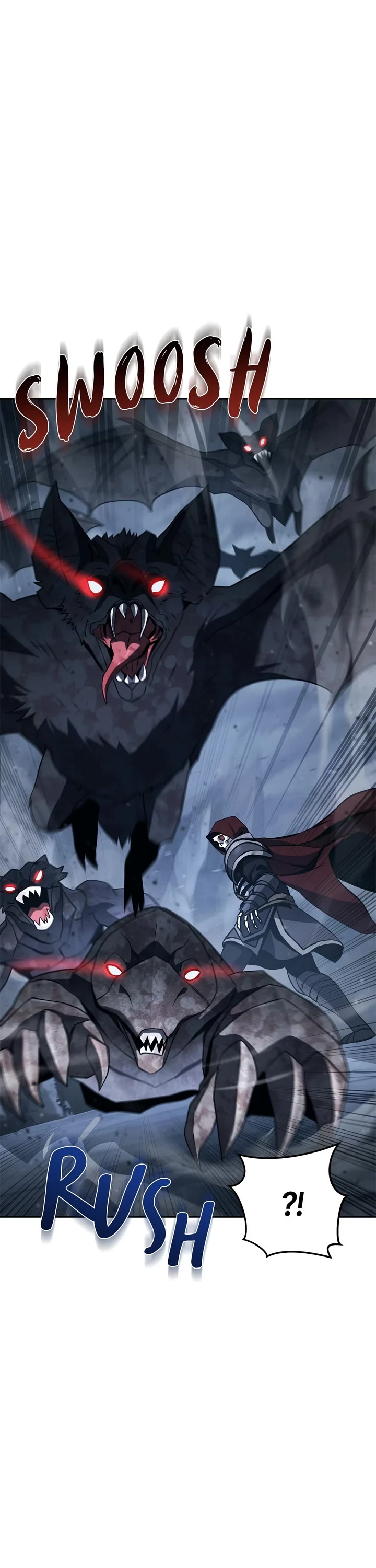 Skeleton Soldier Couldn’t Protect the Dungeon Chapter 315 page 23 - Chapter 315
