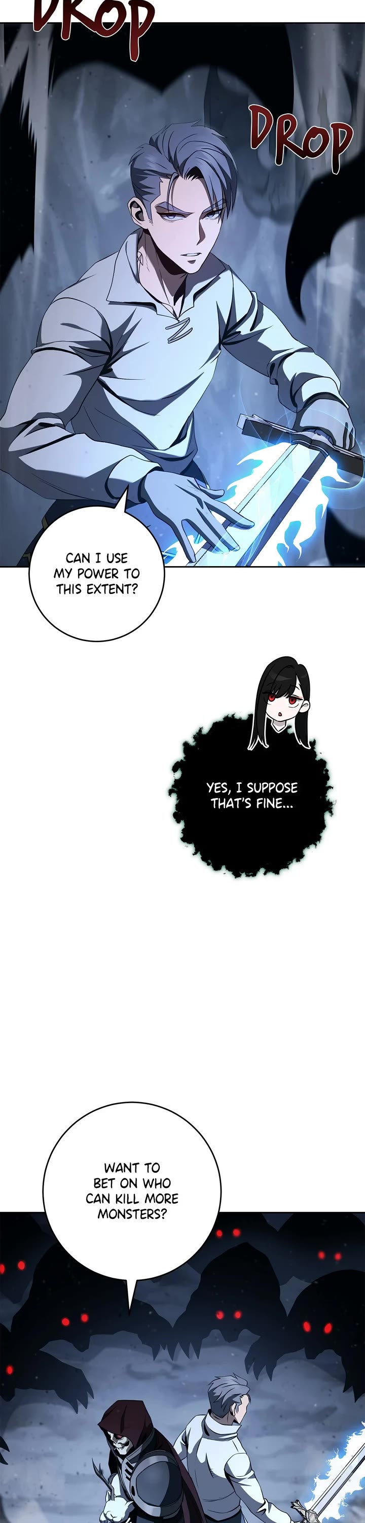 Skeleton Soldier Couldn’t Protect the Dungeon Chapter 315 page 27 - Chapter 315
