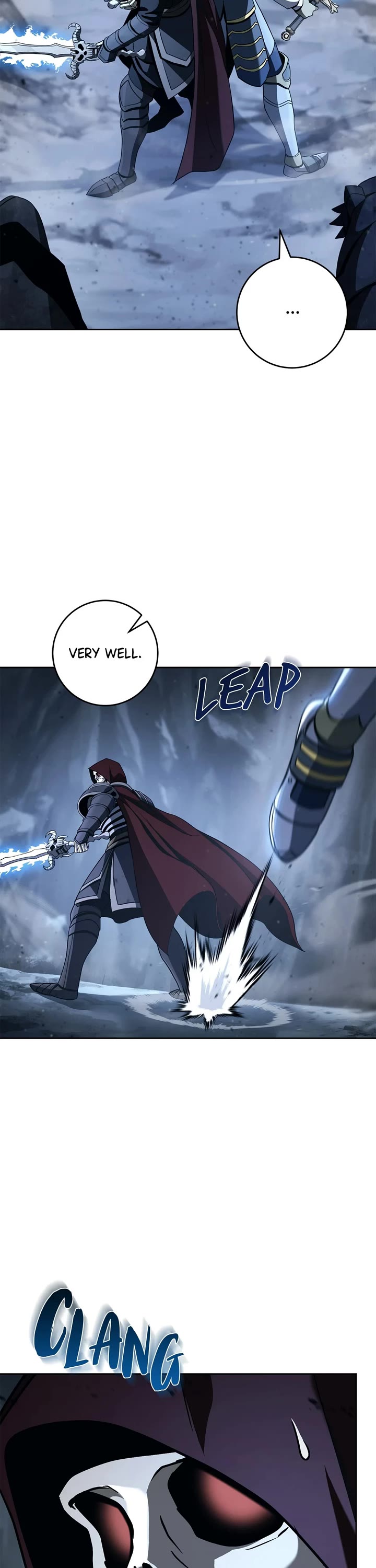 Skeleton Soldier Couldn’t Protect the Dungeon Chapter 315 page 28 - Chapter 315