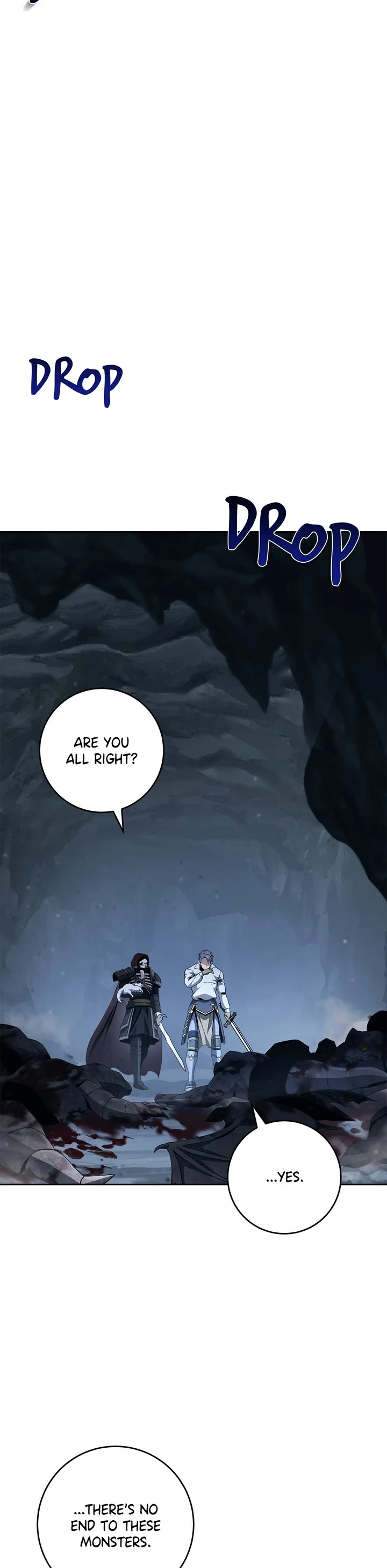 Skeleton Soldier Couldn’t Protect the Dungeon Chapter 315 page 34 - Chapter 315