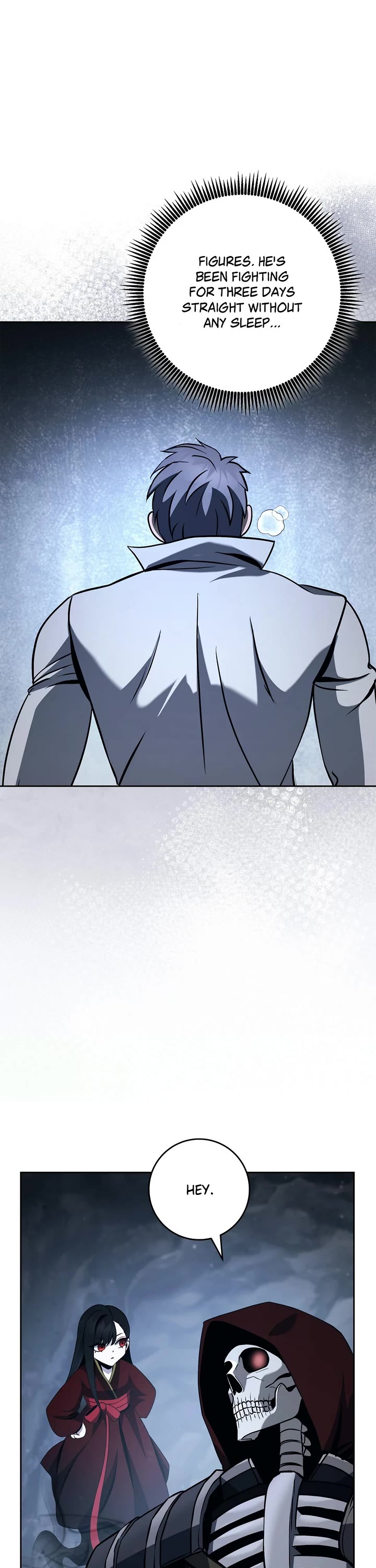 Skeleton Soldier Couldn’t Protect the Dungeon Chapter 315 page 36 - Chapter 315