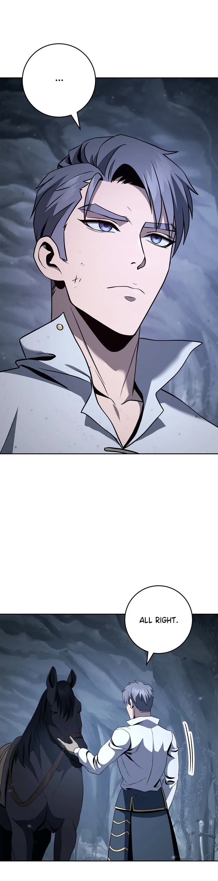 Skeleton Soldier Couldn’t Protect the Dungeon Chapter 315 page 39 - Chapter 315