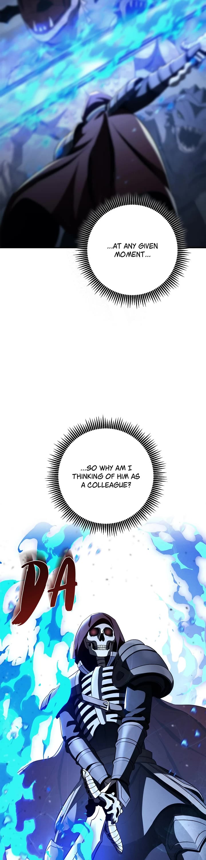 Skeleton Soldier Couldn’t Protect the Dungeon Chapter 315 page 42 - Chapter 315