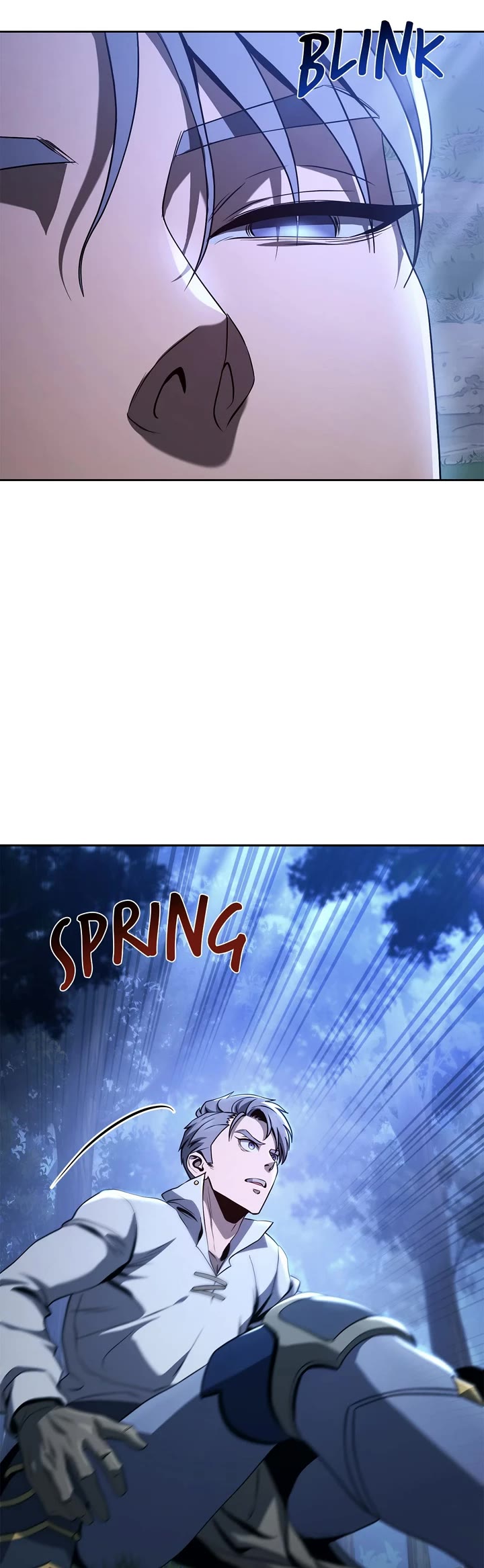 Skeleton Soldier Couldn’t Protect the Dungeon Chapter 315 page 45 - Chapter 315