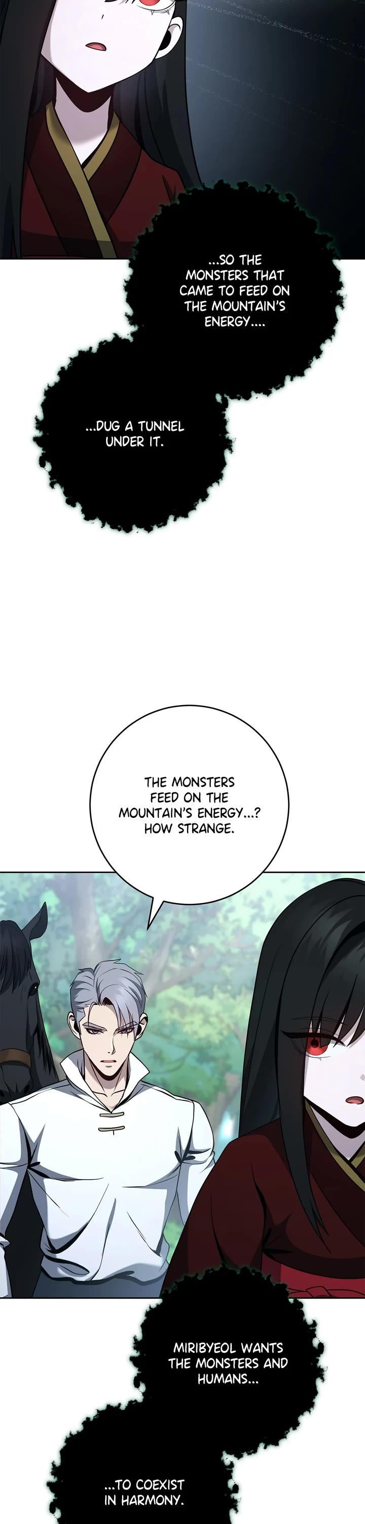 Skeleton Soldier Couldn’t Protect the Dungeon Chapter 315 page 7 - Chapter 315