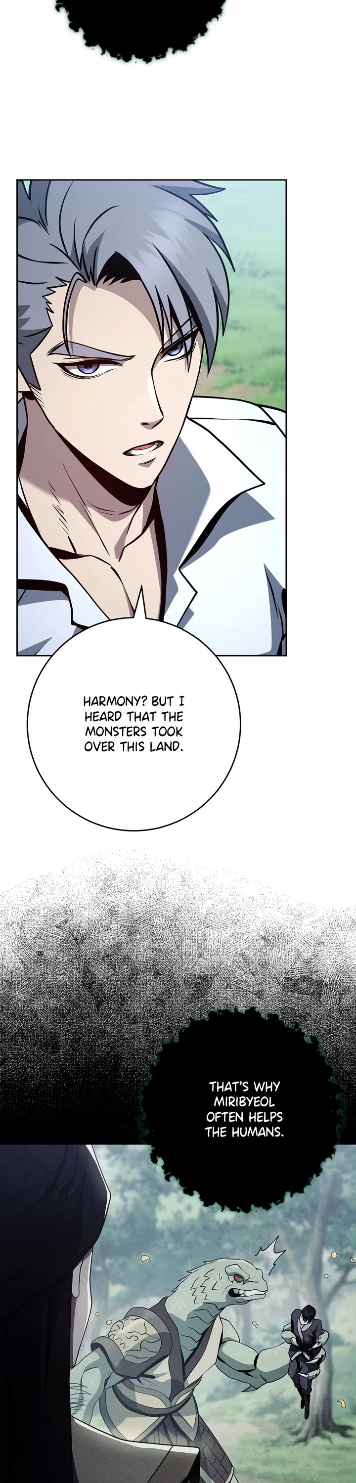 Skeleton Soldier Couldn’t Protect the Dungeon Chapter 315 page 8 - Chapter 315