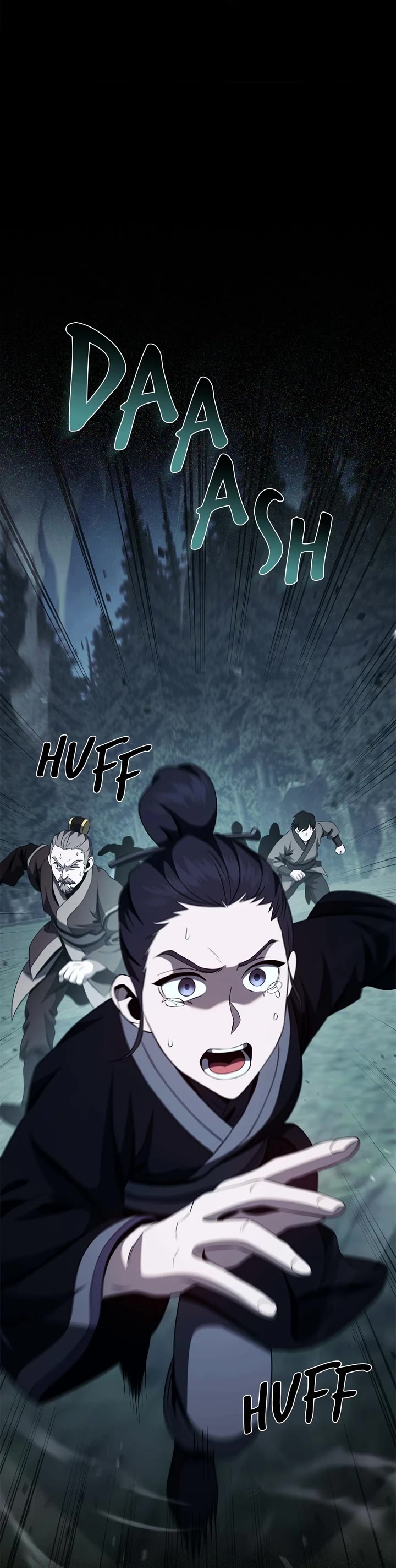 Skeleton Soldier Couldn’t Protect the Dungeon Chapter 316 page 10 - Chapter 316