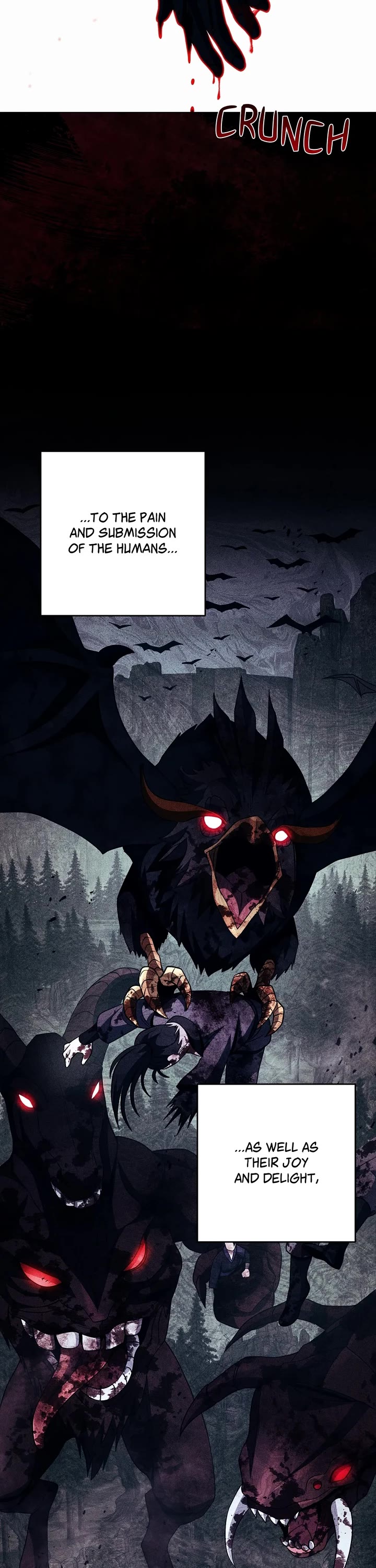 Skeleton Soldier Couldn’t Protect the Dungeon Chapter 316 page 18 - Chapter 316