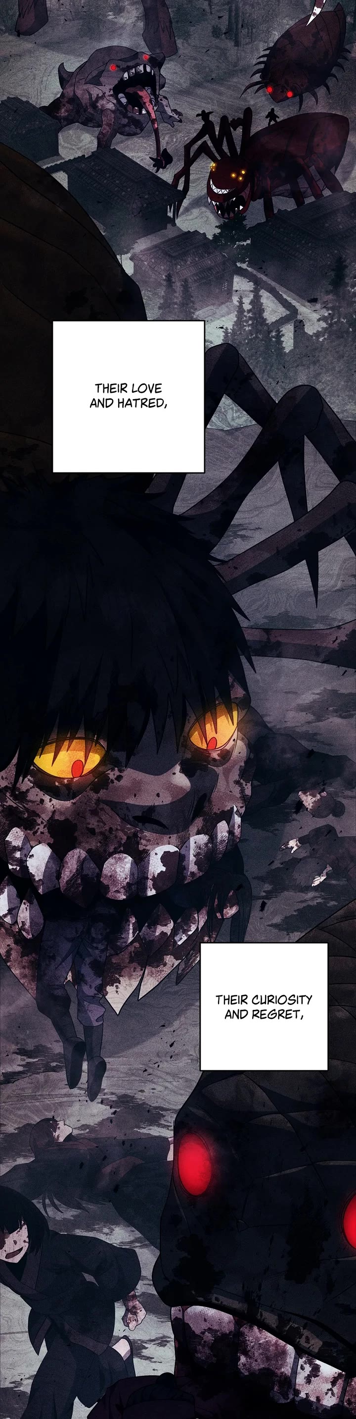 Skeleton Soldier Couldn’t Protect the Dungeon Chapter 316 page 19 - Chapter 316