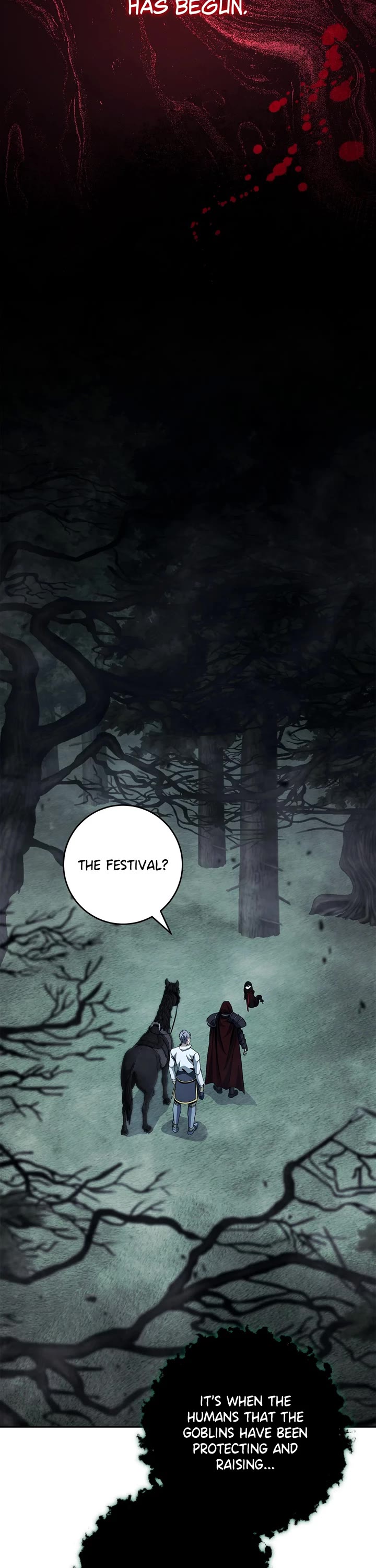 Skeleton Soldier Couldn’t Protect the Dungeon Chapter 316 page 21 - Chapter 316