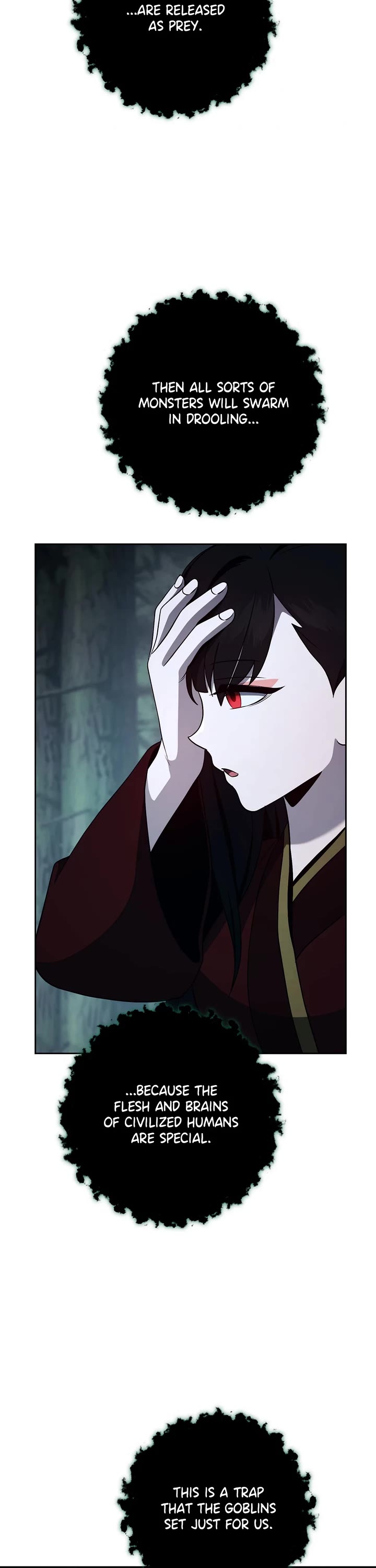 Skeleton Soldier Couldn’t Protect the Dungeon Chapter 316 page 22 - Chapter 316