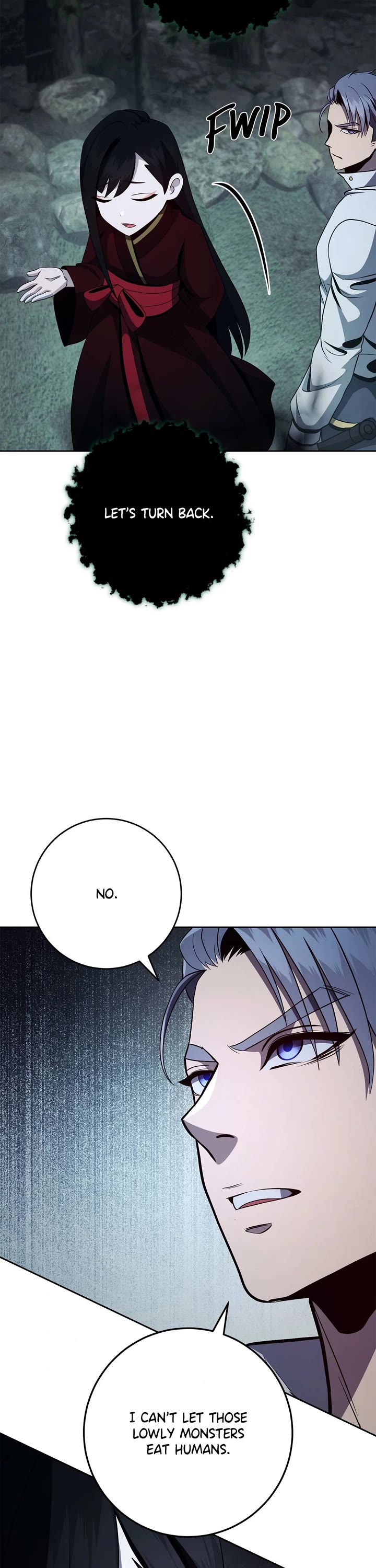 Skeleton Soldier Couldn’t Protect the Dungeon Chapter 316 page 23 - Chapter 316