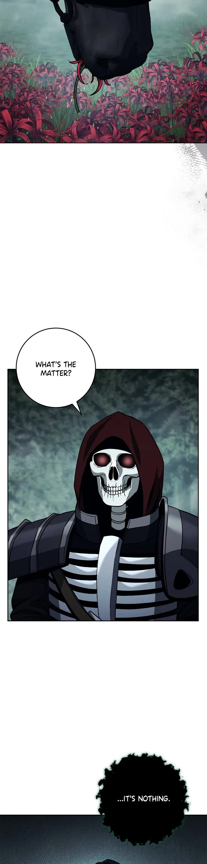Skeleton Soldier Couldn’t Protect the Dungeon Chapter 316 page 3 - Chapter 316