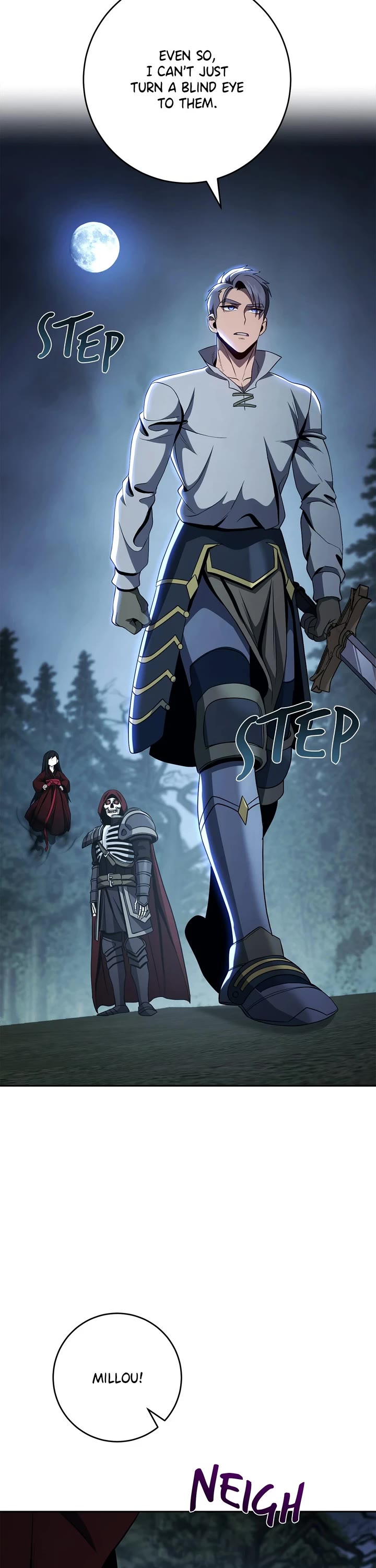 Skeleton Soldier Couldn’t Protect the Dungeon Chapter 316 page 31 - Chapter 316