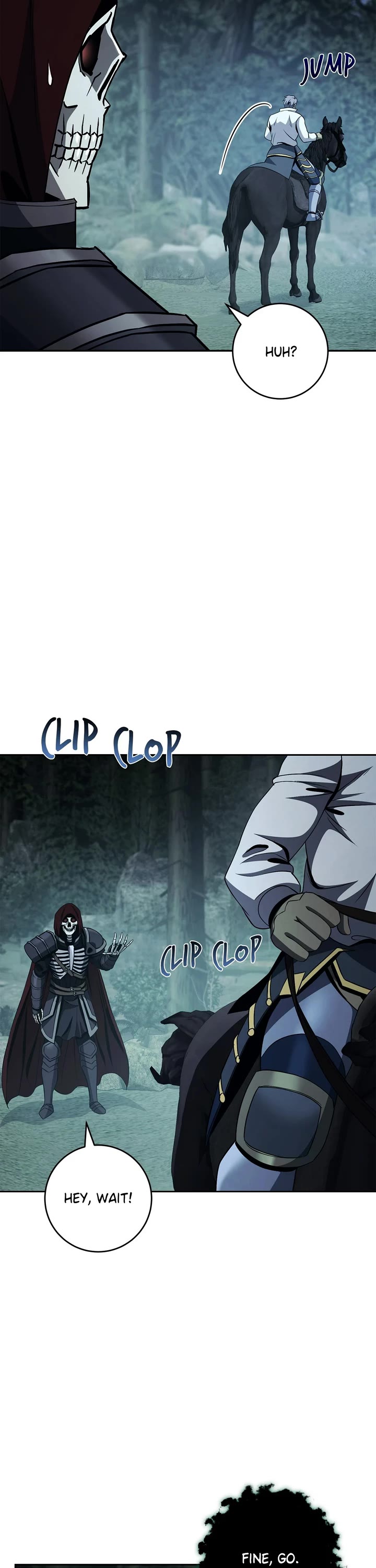 Skeleton Soldier Couldn’t Protect the Dungeon Chapter 316 page 32 - Chapter 316