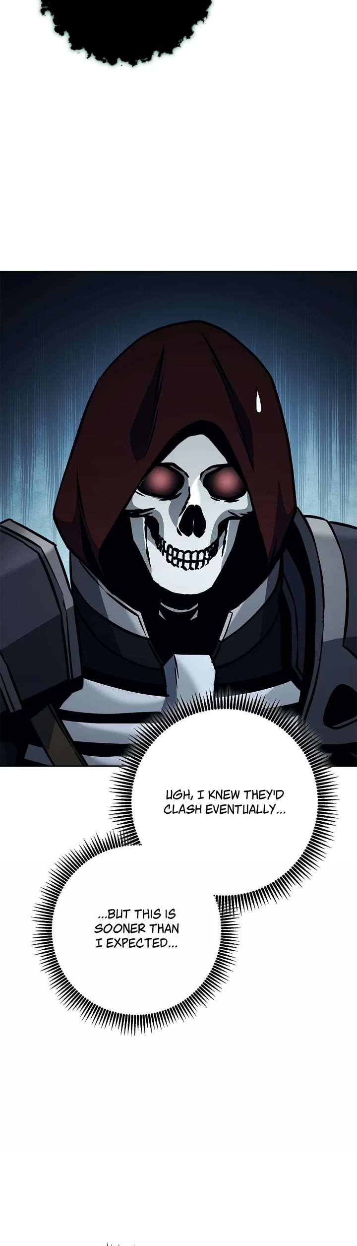 Skeleton Soldier Couldn’t Protect the Dungeon Chapter 316 page 34 - Chapter 316