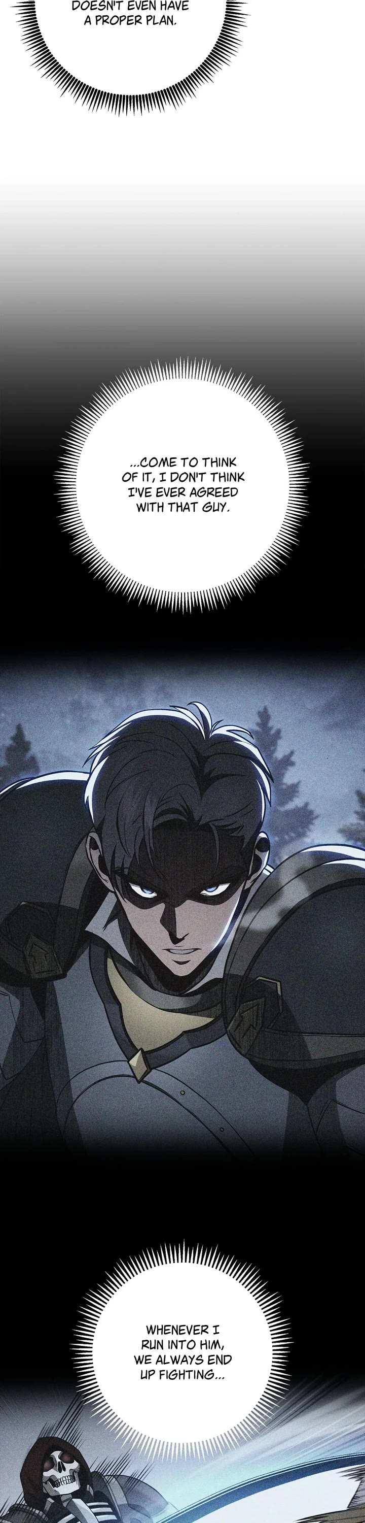 Skeleton Soldier Couldn’t Protect the Dungeon Chapter 316 page 36 - Chapter 316