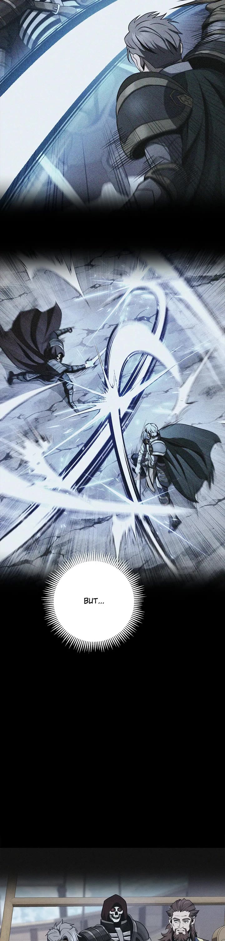 Skeleton Soldier Couldn’t Protect the Dungeon Chapter 316 page 37 - Chapter 316