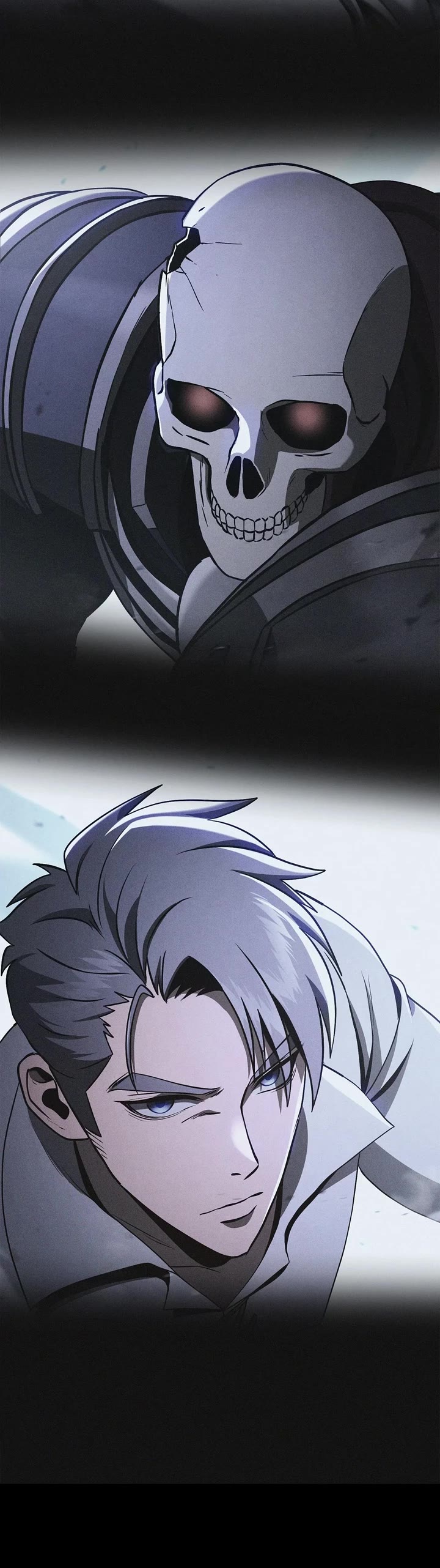Skeleton Soldier Couldn’t Protect the Dungeon Chapter 316 page 39 - Chapter 316