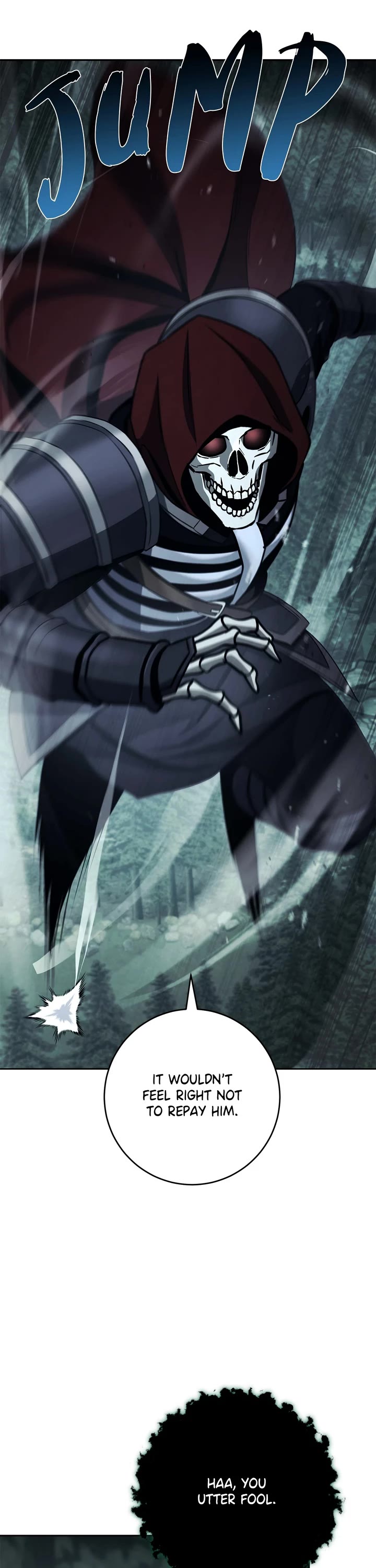 Skeleton Soldier Couldn’t Protect the Dungeon Chapter 316 page 43 - Chapter 316