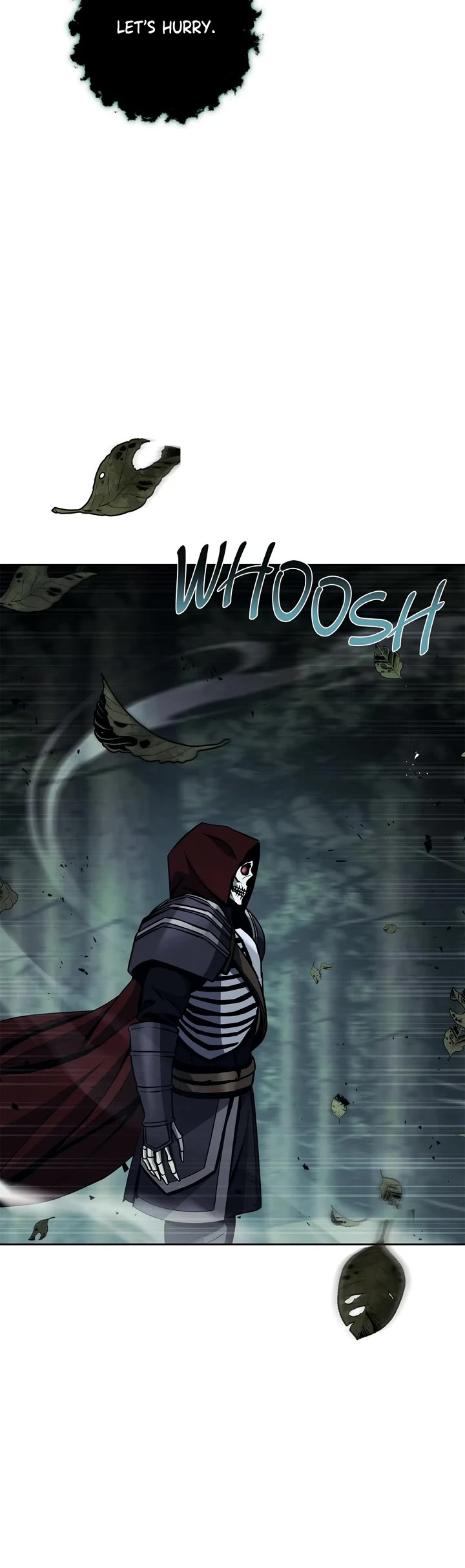 Skeleton Soldier Couldn’t Protect the Dungeon Chapter 316 page 5 - Chapter 316