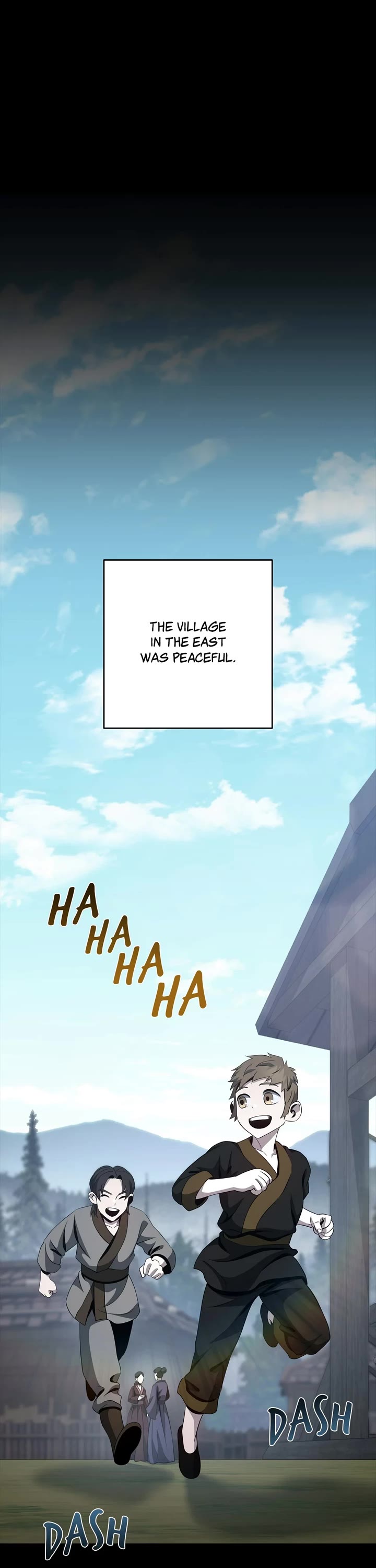 Skeleton Soldier Couldn’t Protect the Dungeon Chapter 317 page 1 - Chapter 317