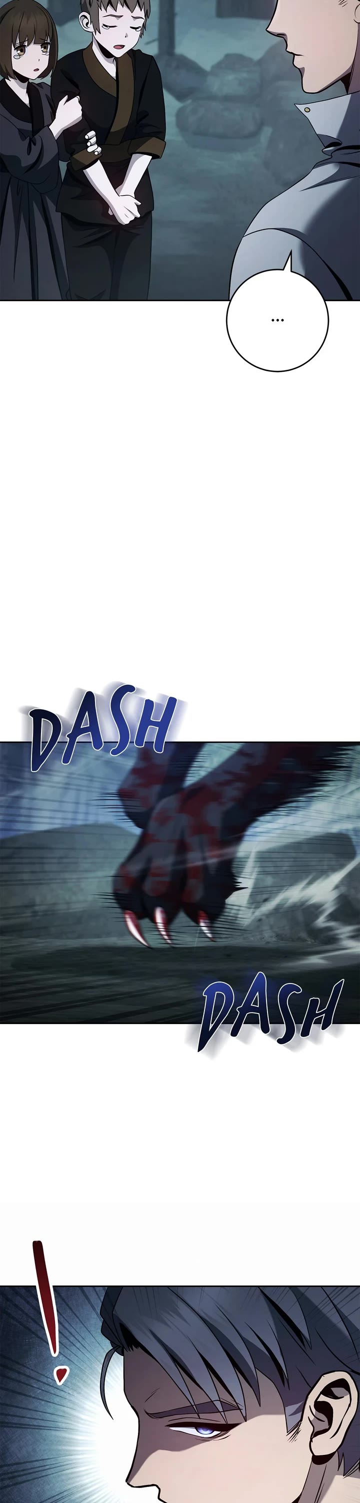 Skeleton Soldier Couldn’t Protect the Dungeon Chapter 317 page 17 - Chapter 317