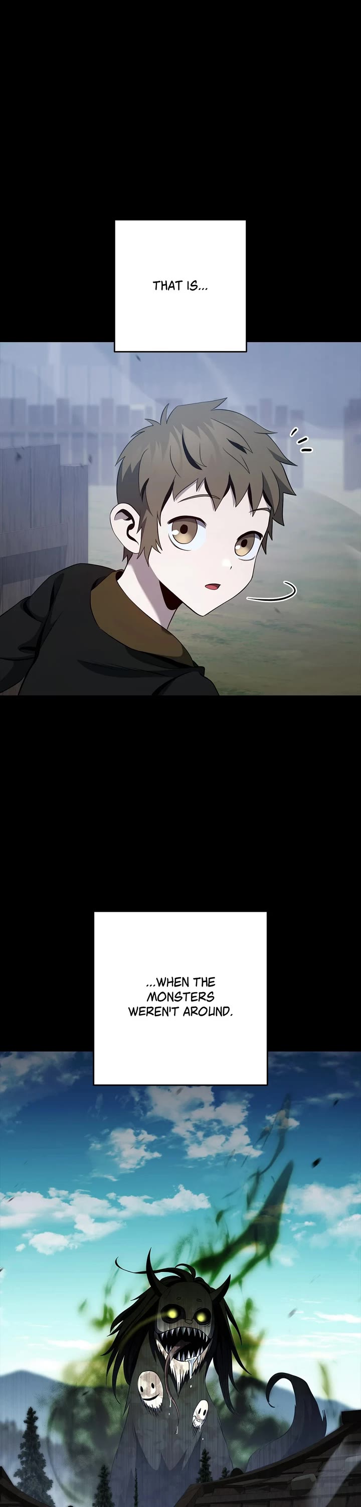 Skeleton Soldier Couldn’t Protect the Dungeon Chapter 317 page 2 - Chapter 317