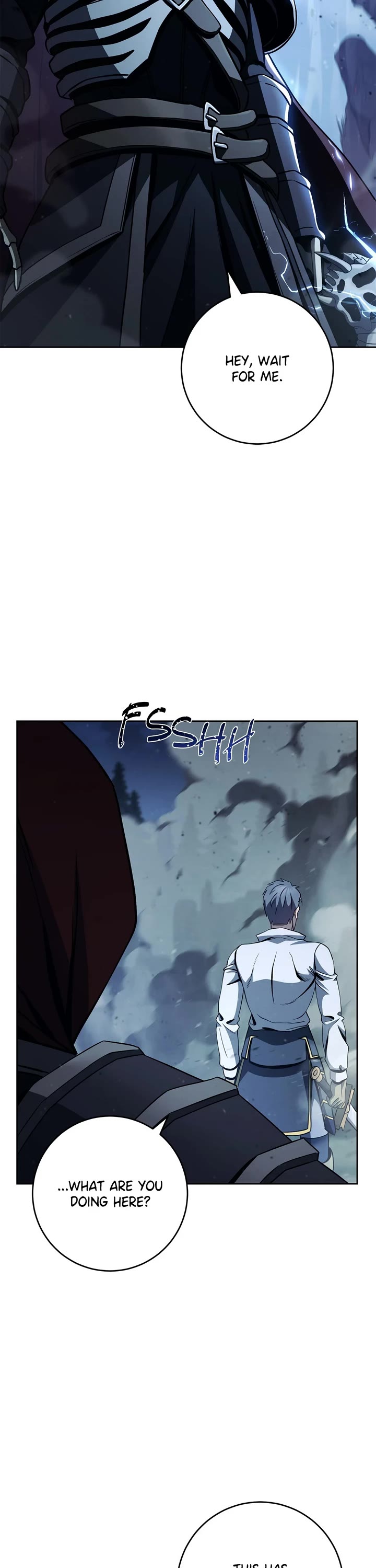 Skeleton Soldier Couldn’t Protect the Dungeon Chapter 317 page 21 - Chapter 317