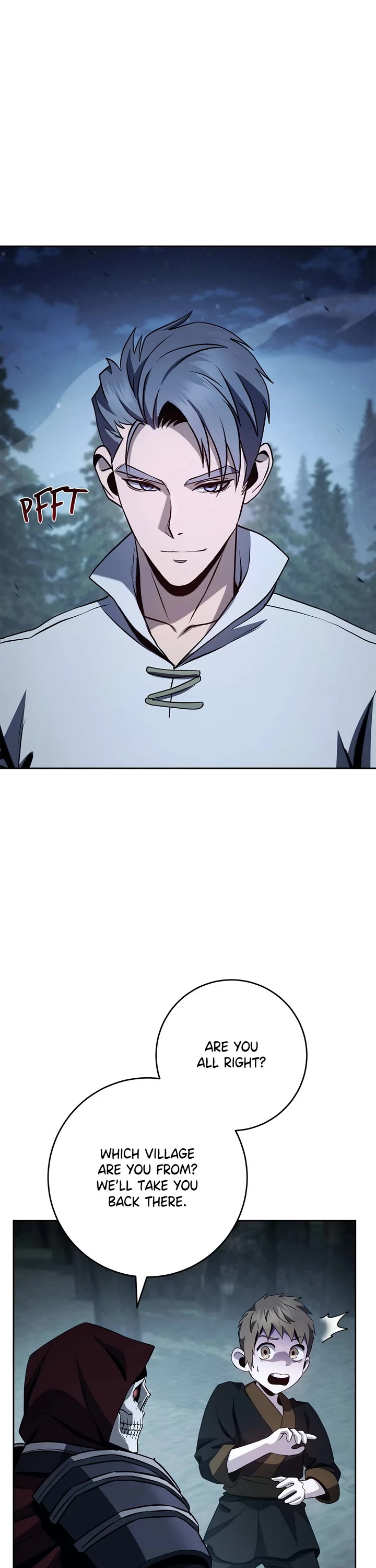 Skeleton Soldier Couldn’t Protect the Dungeon Chapter 317 page 23 - Chapter 317