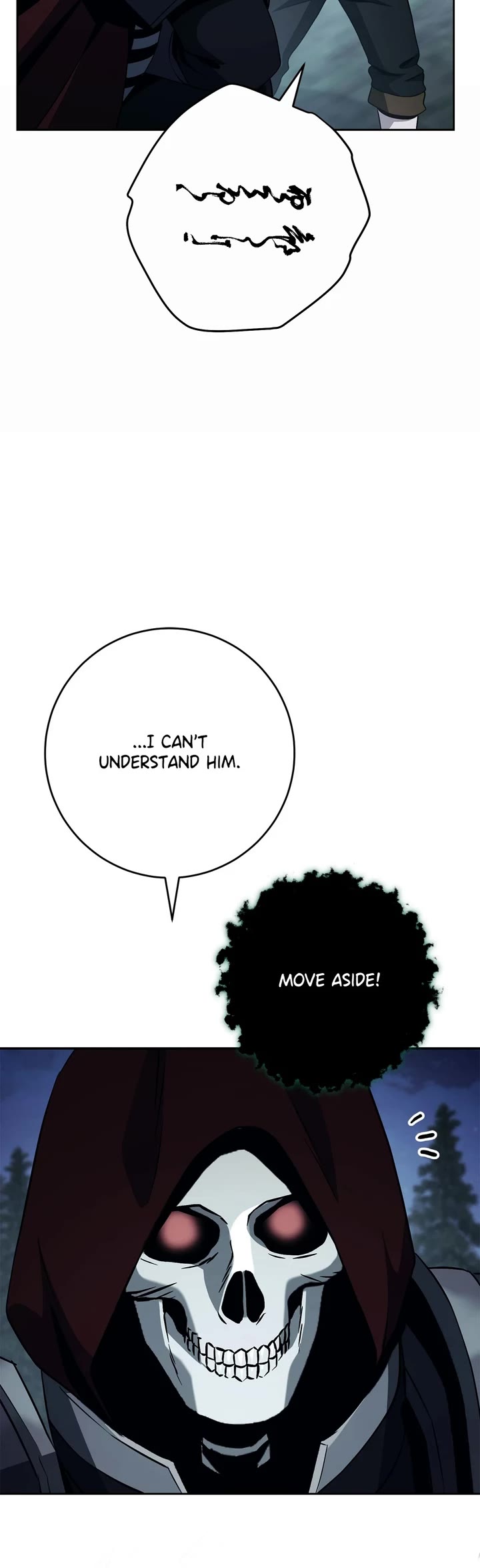 Skeleton Soldier Couldn’t Protect the Dungeon Chapter 317 page 24 - Chapter 317