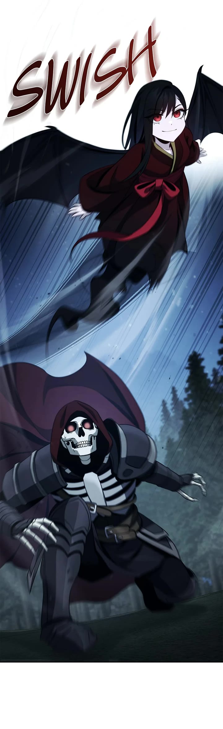 Skeleton Soldier Couldn’t Protect the Dungeon Chapter 317 page 25 - Chapter 317