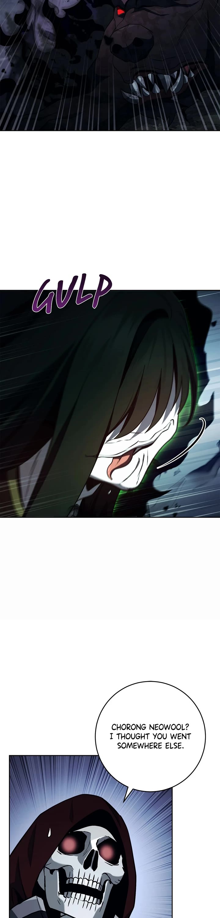 Skeleton Soldier Couldn’t Protect the Dungeon Chapter 317 page 27 - Chapter 317