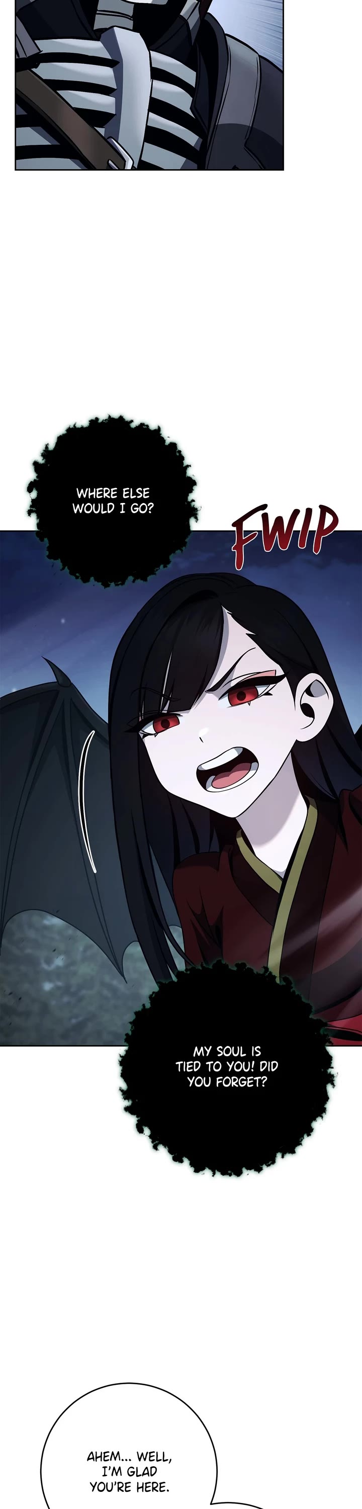 Skeleton Soldier Couldn’t Protect the Dungeon Chapter 317 page 28 - Chapter 317