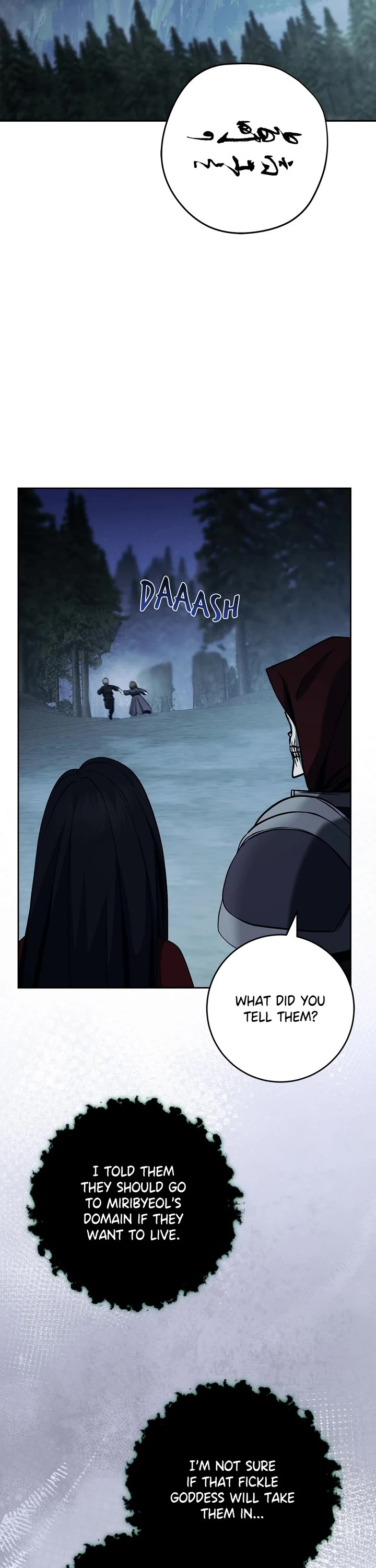 Skeleton Soldier Couldn’t Protect the Dungeon Chapter 317 page 31 - Chapter 317