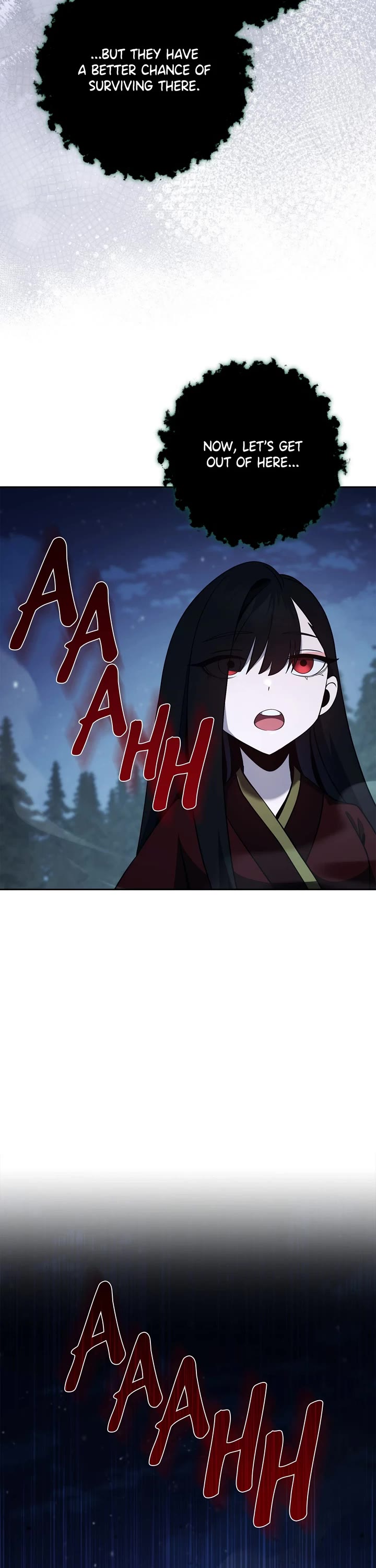 Skeleton Soldier Couldn’t Protect the Dungeon Chapter 317 page 32 - Chapter 317