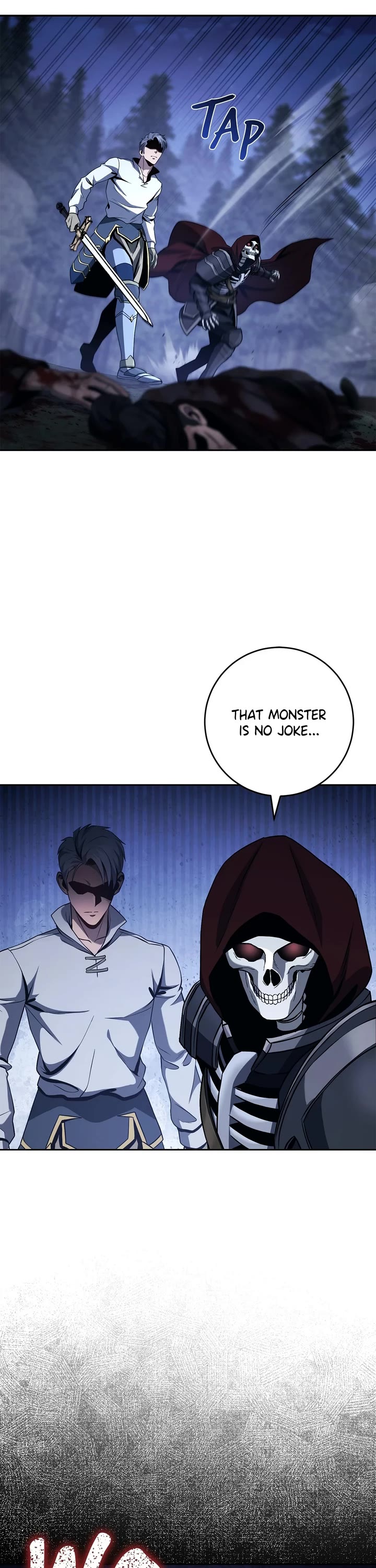 Skeleton Soldier Couldn’t Protect the Dungeon Chapter 317 page 43 - Chapter 317