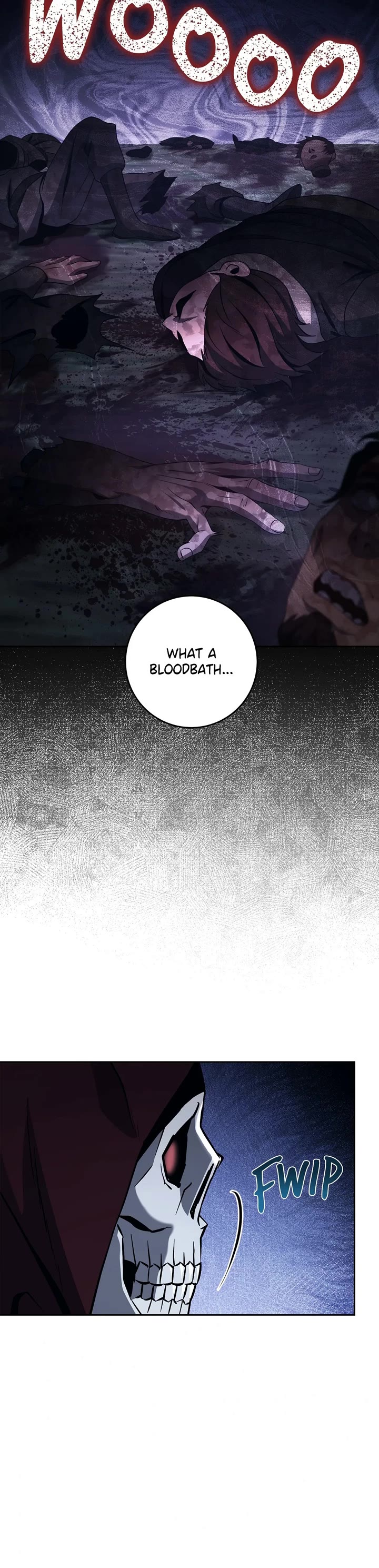 Skeleton Soldier Couldn’t Protect the Dungeon Chapter 317 page 44 - Chapter 317