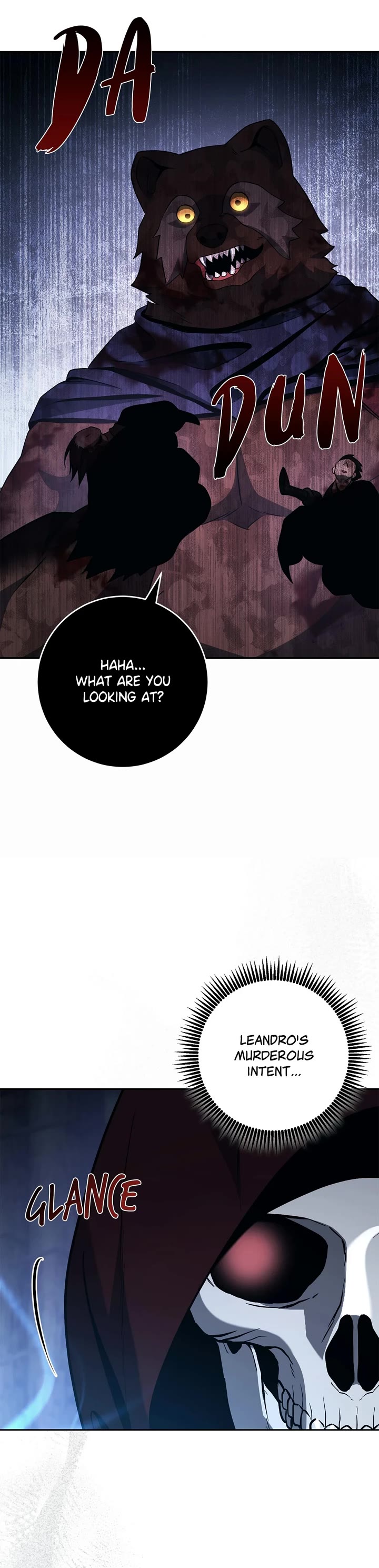 Skeleton Soldier Couldn’t Protect the Dungeon Chapter 317 page 45 - Chapter 317