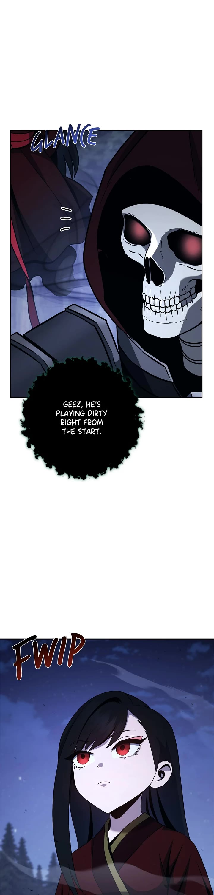 Skeleton Soldier Couldn’t Protect the Dungeon Chapter 317 page 48 - Chapter 317