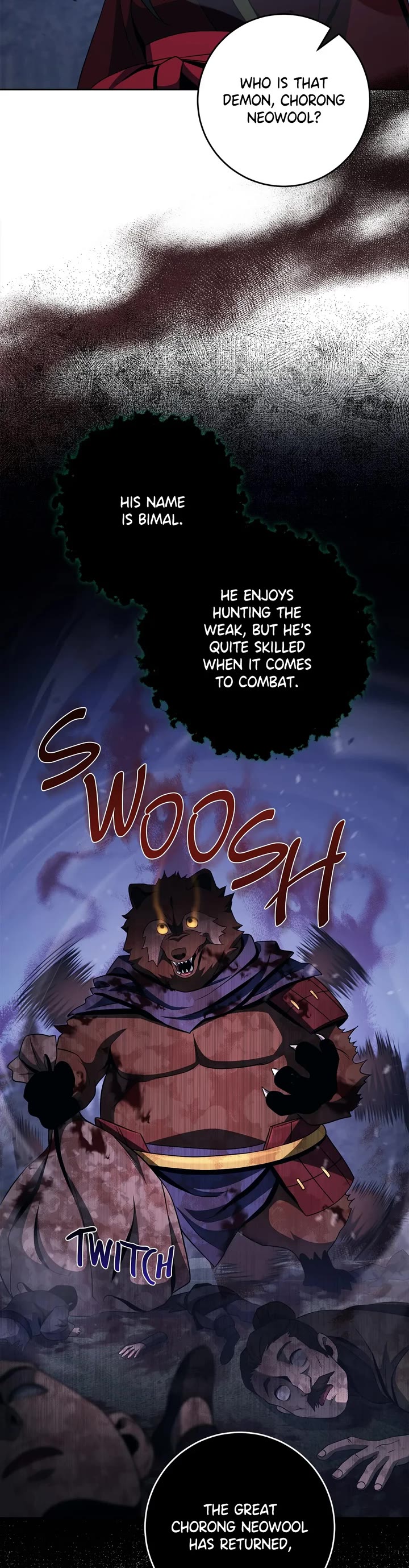 Skeleton Soldier Couldn’t Protect the Dungeon Chapter 317 page 49 - Chapter 317